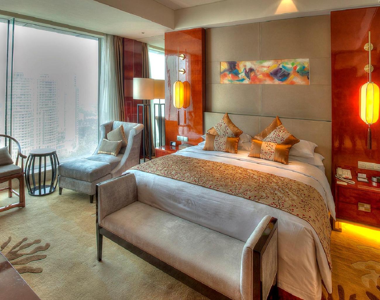 Felton Grand Hotel Chengdu Exterior photo