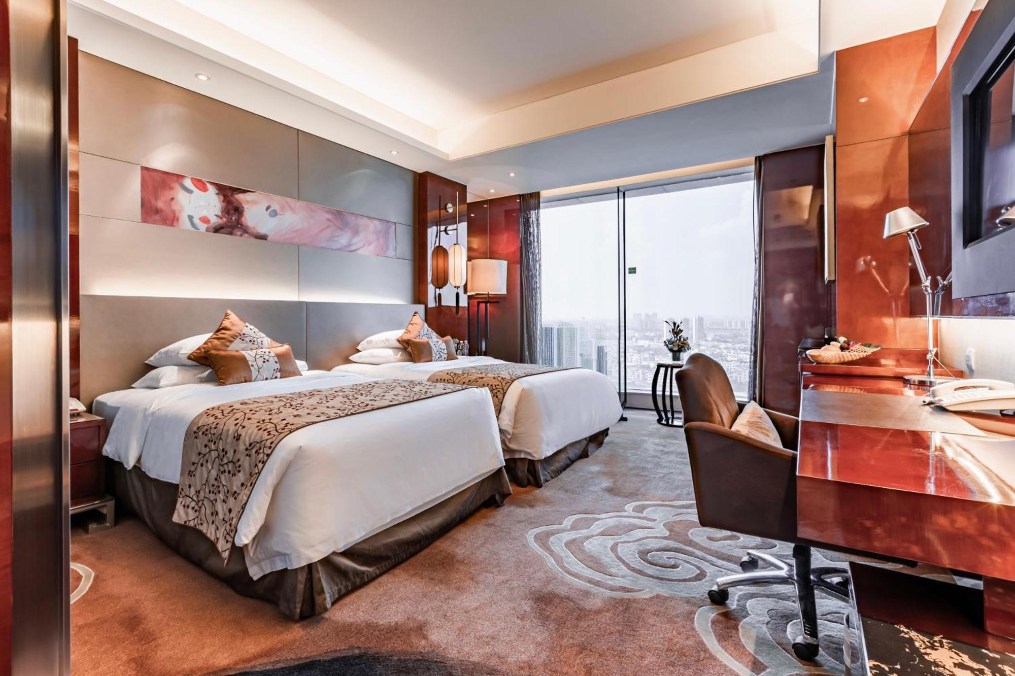 Felton Grand Hotel Chengdu Exterior photo