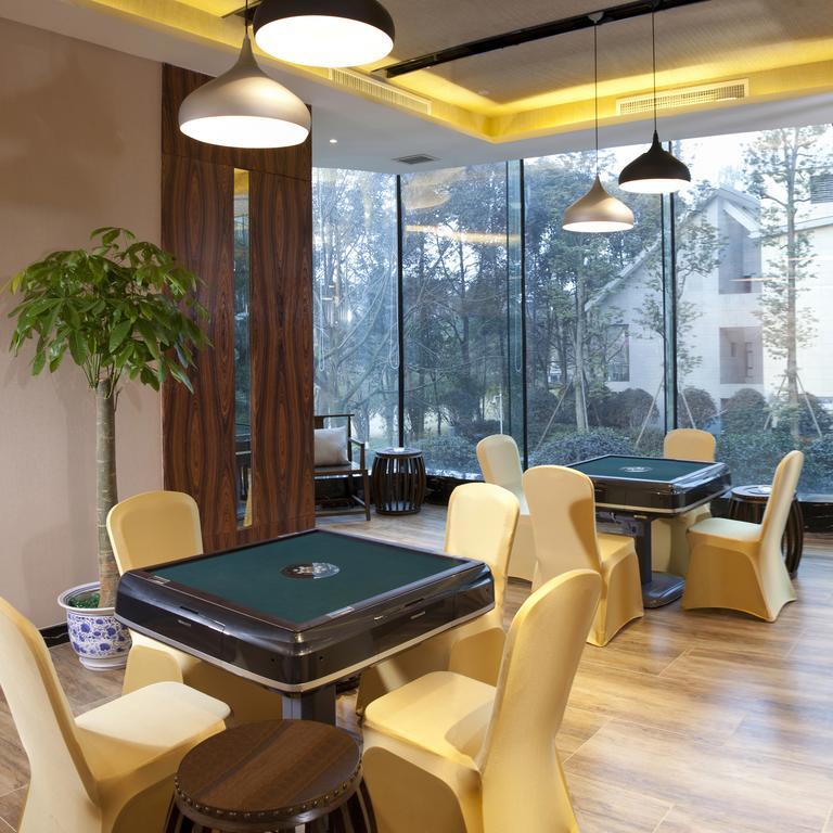 Felton Grand Hotel Chengdu Exterior photo