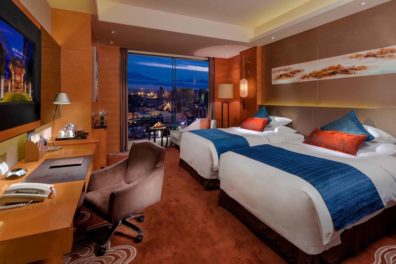 Felton Grand Hotel Chengdu Exterior photo