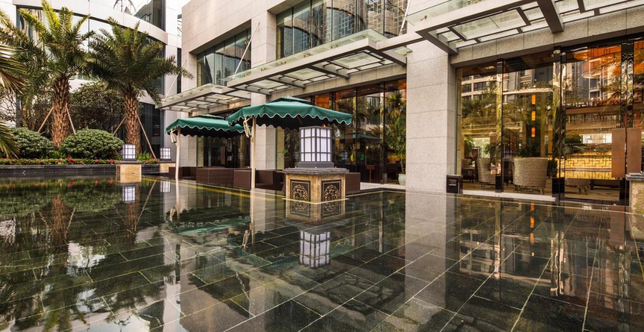 Felton Grand Hotel Chengdu Exterior photo